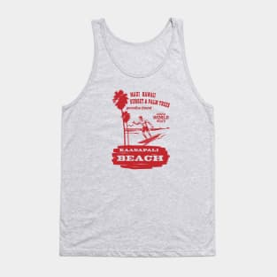 Kaanapali Beach Tank Top